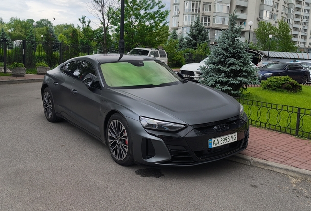 Audi RS E-Tron GT