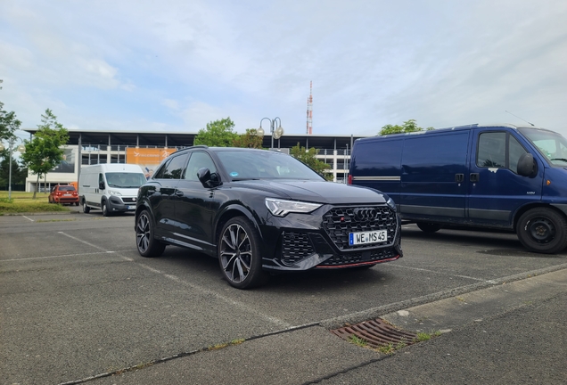 Audi RS Q3 2020