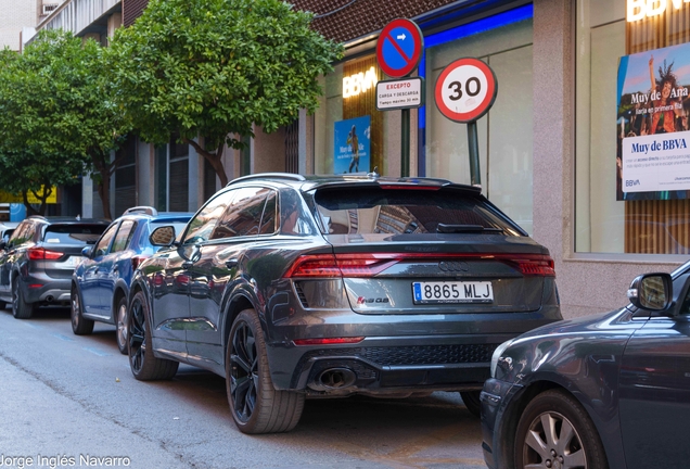 Audi RS Q8