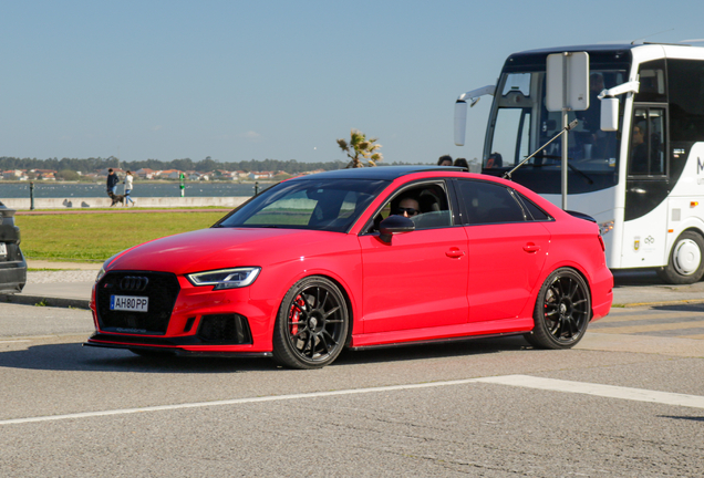 Audi RS3 Sedan 8V