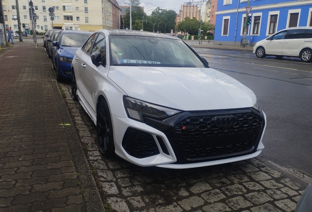 Audi RS3 Sedan 8Y