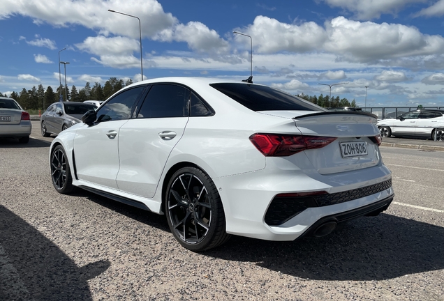 Audi RS3 Sedan 8Y