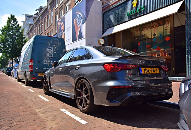 Audi RS3 Sedan 8Y