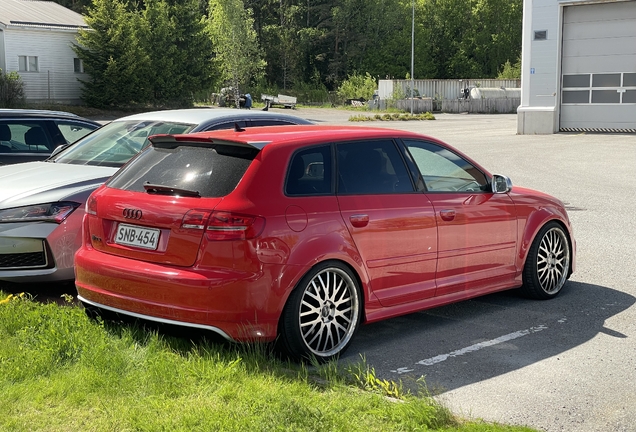 Audi RS3 Sportback 8P