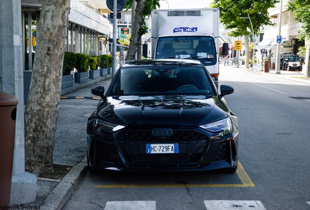 Audi RS3 Sportback 8Y 2025