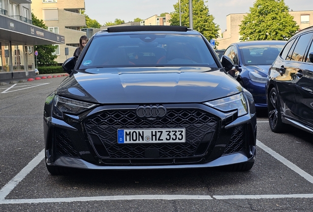 Audi RS3 Sportback 8Y 2025