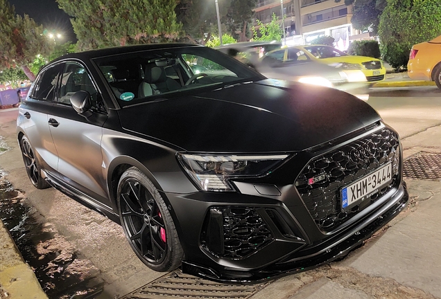 Audi RS3 Sportback 8Y