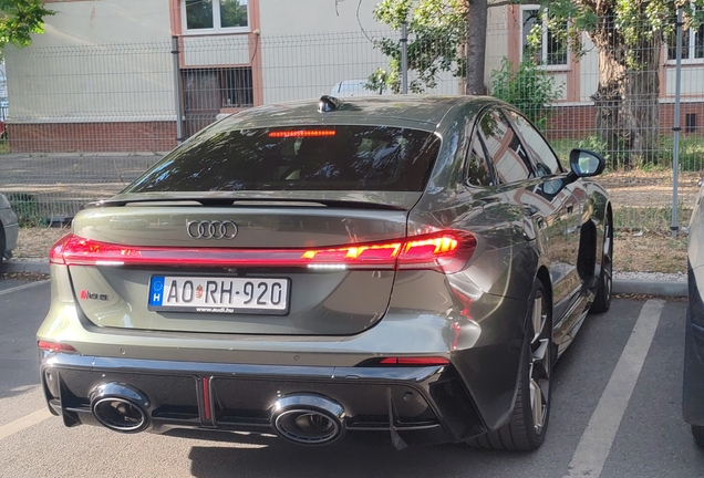 Audi RS5 Sedan B10