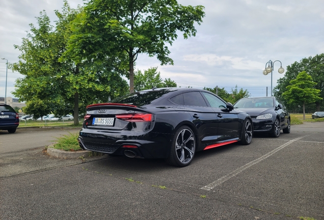 Audi RS5 Sportback B9 2021