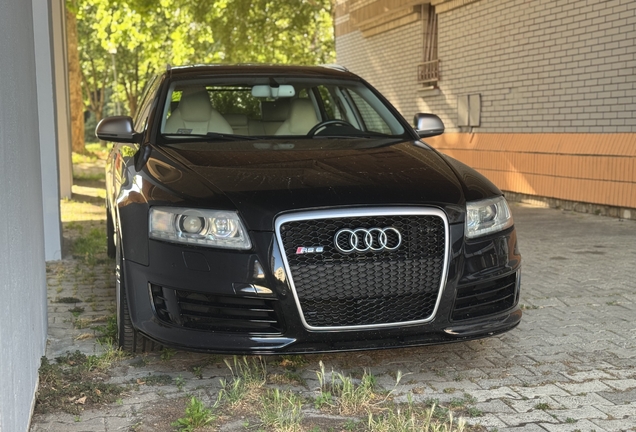 Audi RS6 Avant C6