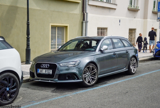 Audi RS6 Avant C7