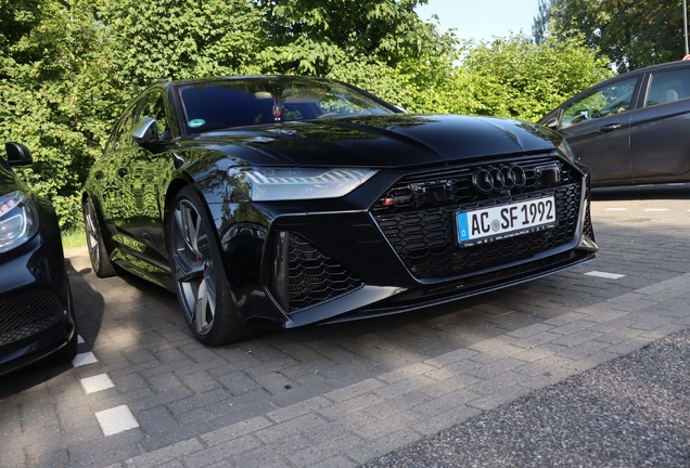 Audi RS6 Avant C8