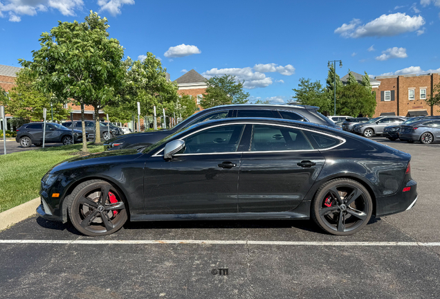 Audi RS7 Sportback C7 2015
