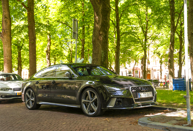 Audi RS7 Sportback C7 2015
