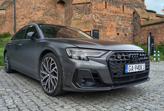 Audi S8 D5 2022