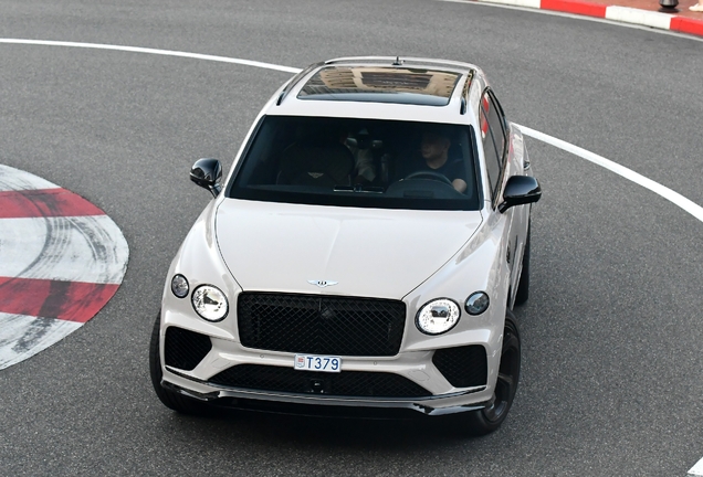 Bentley Bentayga V8 S 2024
