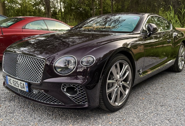 Bentley Continental GT 2018 First Edition