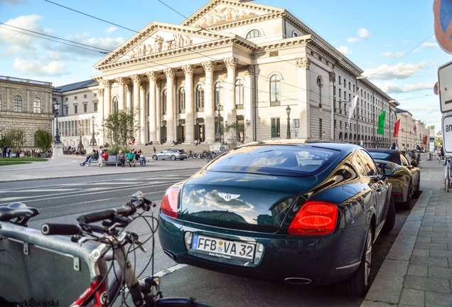 Bentley Continental GT