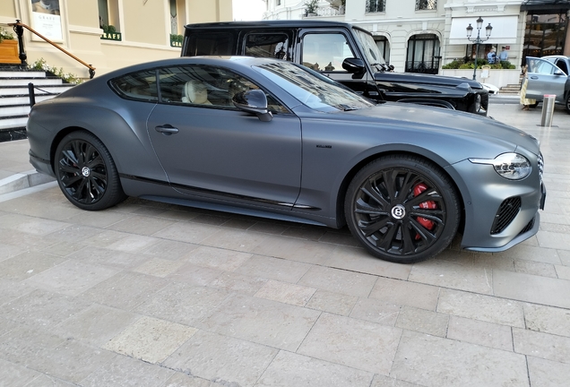 Bentley Continental GT Mulliner 2025