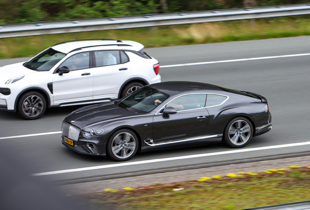 Bentley Continental GT V8 2020