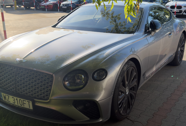 Bentley Continental GT V8 2020 Mulliner
