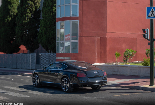 Bentley Continental GT V8