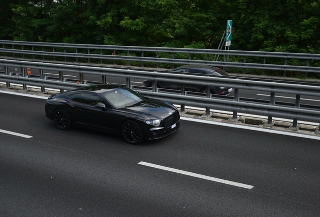 Bentley Continental GT V8 S 2023