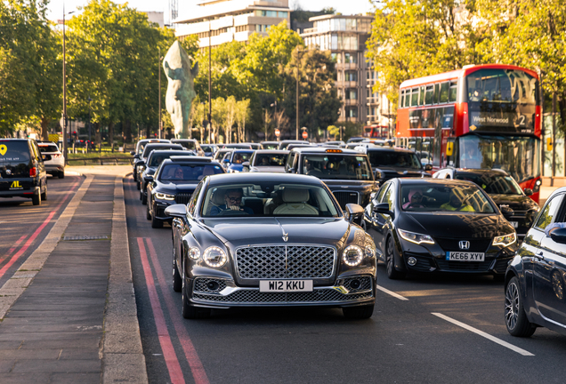 Bentley Flying Spur W12 2022 Mulliner