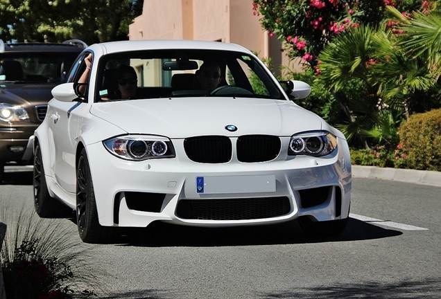 BMW 1 Series M Coupé