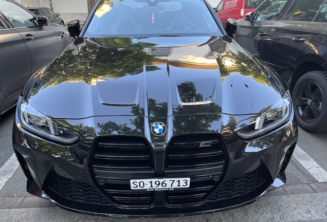 BMW AC Schnitzer M3 G80 Sedan Competition