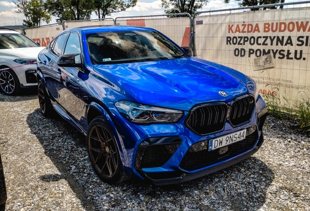 BMW G-Power X6 M F96 Competition