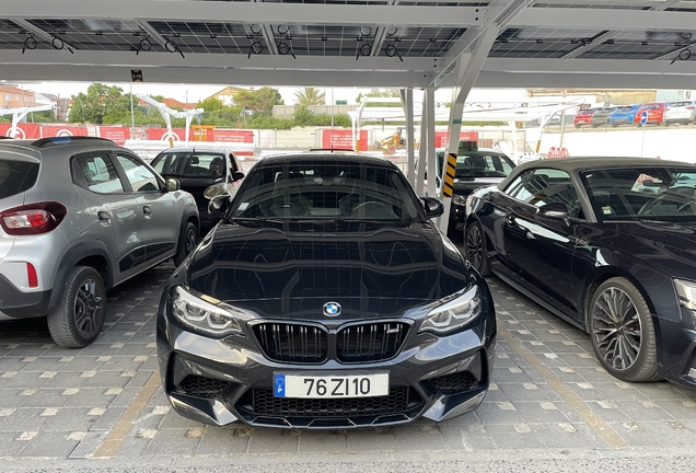 BMW M2 Coupé Competition F87