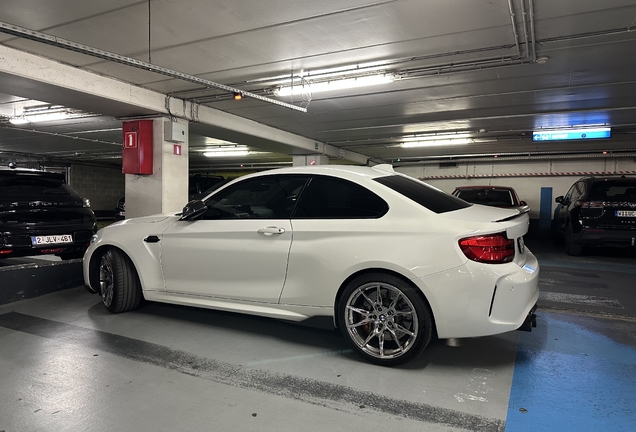 BMW M2 Coupé F87