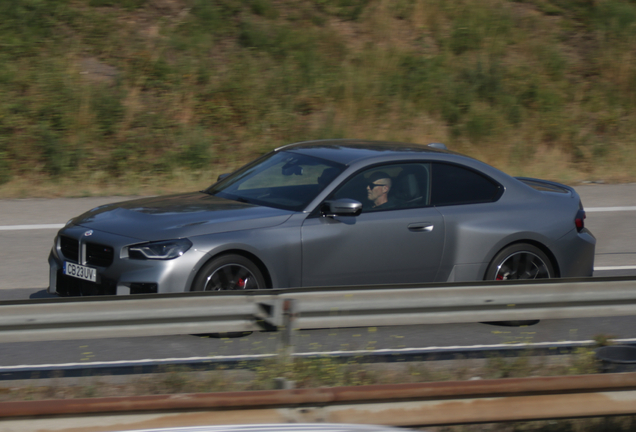 BMW M2 Coupé G87