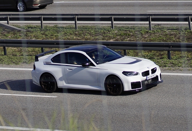 BMW M2 Coupé G87