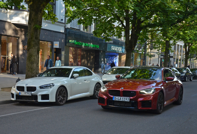 BMW M2 Coupé G87