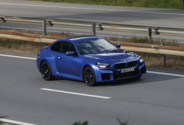 BMW M2 Coupé G87