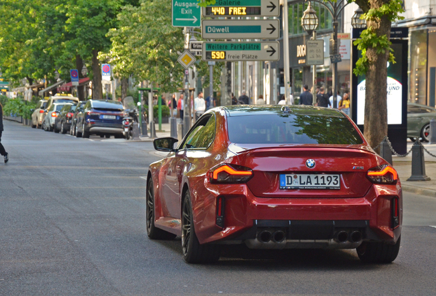 BMW M2 Coupé G87