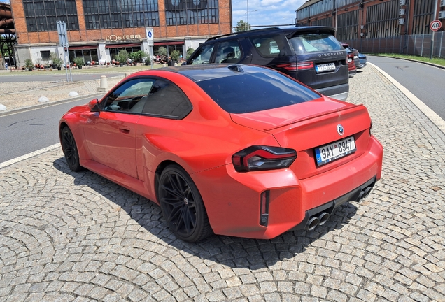 BMW M2 Coupé G87