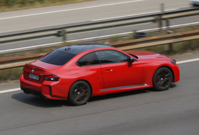 BMW M2 Coupé G87
