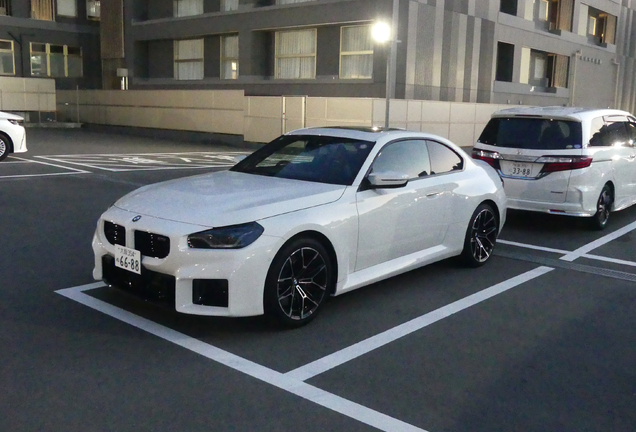 BMW M2 Coupé G87