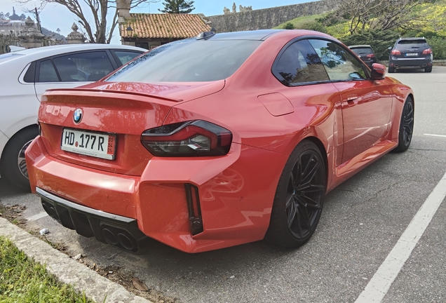 BMW M2 Coupé G87