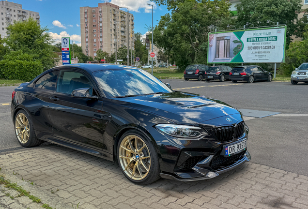 BMW M2 CS F87