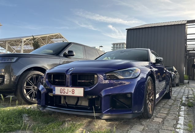 BMW M2 CS G87