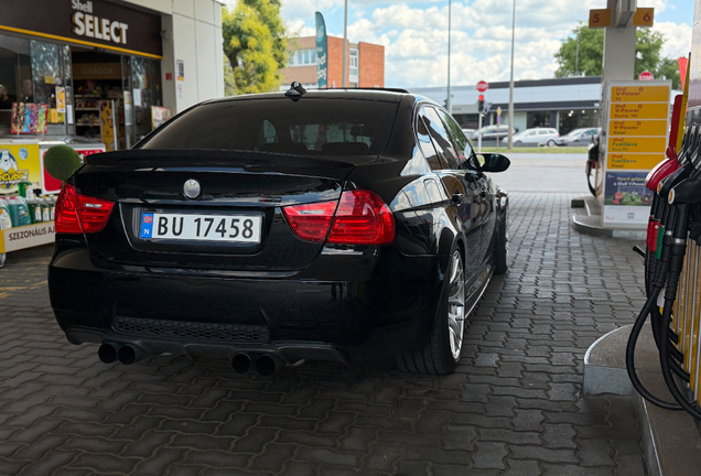 BMW M3 E90 Sedan 2009