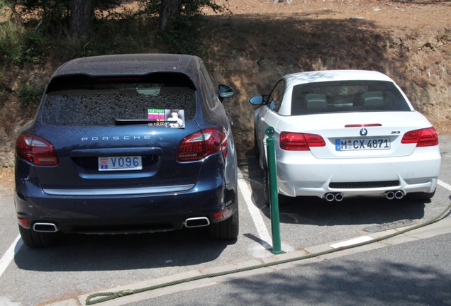 BMW M3 E93 Cabriolet