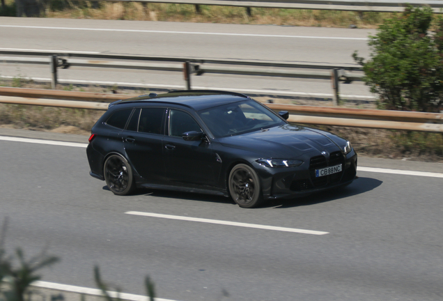 BMW M3 G81 Touring Competition