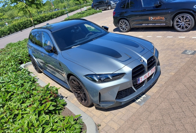 BMW M3 G81 Touring Competition