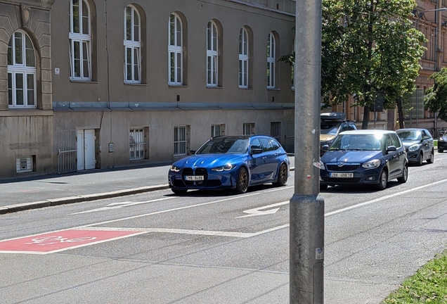 BMW M3 G81 Touring Competition