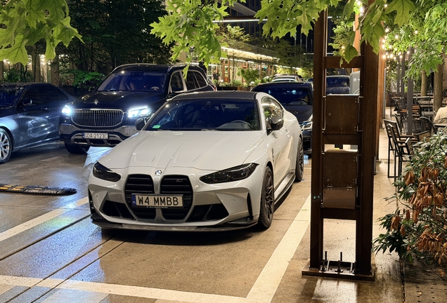 BMW M4 G82 Coupé Competition